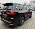 Черный Лексус ЛХ, объемом двигателя 4.46 л и пробегом 120 тыс. км за 69999 $, фото 16 на Automoto.ua