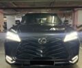 Черный Лексус ЛХ, объемом двигателя 5.66 л и пробегом 180 тыс. км за 72000 $, фото 1 на Automoto.ua