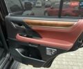 Черный Лексус ЛХ, объемом двигателя 4.46 л и пробегом 120 тыс. км за 69999 $, фото 66 на Automoto.ua