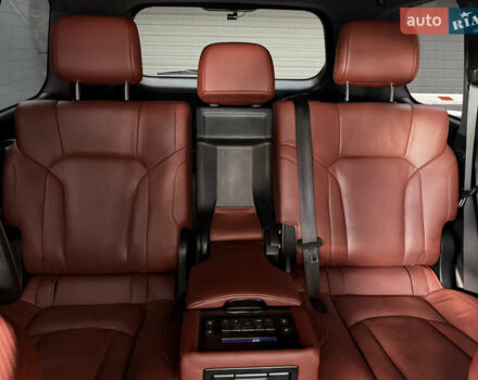 Чорний Лексус ЛХ, об'ємом двигуна 4.46 л та пробігом 147 тис. км за 69900 $, фото 49 на Automoto.ua