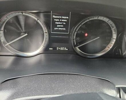 Черный Лексус ЛХ, объемом двигателя 4.46 л и пробегом 57 тыс. км за 82000 $, фото 6 на Automoto.ua