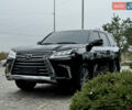 Черный Лексус ЛХ, объемом двигателя 4.46 л и пробегом 208 тыс. км за 70000 $, фото 26 на Automoto.ua