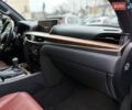 Черный Лексус ЛХ, объемом двигателя 4.46 л и пробегом 120 тыс. км за 69999 $, фото 108 на Automoto.ua
