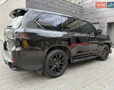 Чорний Лексус ЛХ, об'ємом двигуна 4.46 л та пробігом 147 тис. км за 69900 $, фото 37 на Automoto.ua