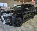 Черный Лексус ЛХ, объемом двигателя 4.46 л и пробегом 148 тыс. км за 71999 $, фото 17 на Automoto.ua