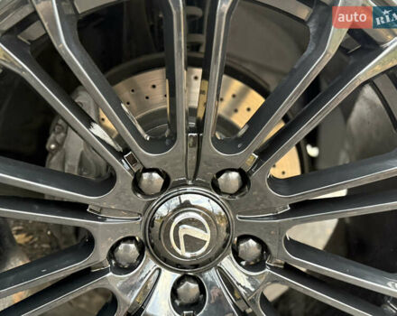 Черный Лексус ЛХ, объемом двигателя 4.46 л и пробегом 112 тыс. км за 82600 $, фото 26 на Automoto.ua