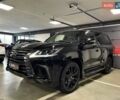 Чорний Лексус ЛХ, об'ємом двигуна 4.46 л та пробігом 85 тис. км за 82700 $, фото 2 на Automoto.ua