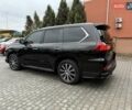 Черный Лексус ЛХ, объемом двигателя 4.46 л и пробегом 120 тыс. км за 69999 $, фото 24 на Automoto.ua