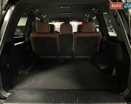 Чорний Лексус ЛХ, об'ємом двигуна 4.46 л та пробігом 85 тис. км за 82700 $, фото 20 на Automoto.ua