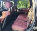 Черный Лексус ЛХ, объемом двигателя 5.66 л и пробегом 202 тыс. км за 69900 $, фото 10 на Automoto.ua