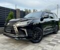 Черный Лексус ЛХ, объемом двигателя 4.46 л и пробегом 144 тыс. км за 75000 $, фото 24 на Automoto.ua
