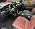 Черный Лексус ЛХ, объемом двигателя 4.46 л и пробегом 120 тыс. км за 69999 $, фото 1 на Automoto.ua