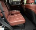 Черный Лексус ЛХ, объемом двигателя 4.46 л и пробегом 120 тыс. км за 69999 $, фото 100 на Automoto.ua
