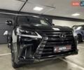 Чорний Лексус ЛХ, об'ємом двигуна 4.46 л та пробігом 85 тис. км за 82700 $, фото 6 на Automoto.ua