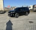 Черный Лексус ЛХ, объемом двигателя 5.7 л и пробегом 1 тыс. км за 72000 $, фото 1 на Automoto.ua
