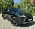Лексус ЛХ 2019 в Киеве на Automoto.ua Черный Лексус ЛХ, объемом двигателя 4.46 л и пробегом 197 тыс. км за 72000 $, фото 1 на Automoto.ua