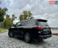 Черный Лексус ЛХ, объемом двигателя 5.66 л и пробегом 137 тыс. км за 73777 $, фото 29 на Automoto.ua
