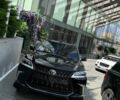 Черный Лексус ЛХ, объемом двигателя 5.66 л и пробегом 72 тыс. км за 94000 $, фото 1 на Automoto.ua