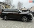 Черный Лексус ЛХ, объемом двигателя 4.46 л и пробегом 120 тыс. км за 69999 $, фото 12 на Automoto.ua