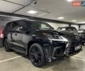 Чорний Лексус ЛХ, об'ємом двигуна 4.46 л та пробігом 85 тис. км за 82700 $, фото 1 на Automoto.ua