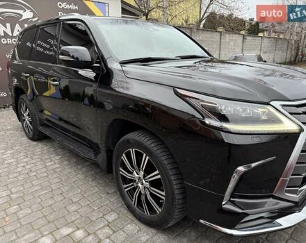Черный Лексус ЛХ, объемом двигателя 4.46 л и пробегом 120 тыс. км за 69999 $, фото 37 на Automoto.ua