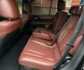 Черный Лексус ЛХ, объемом двигателя 4.46 л и пробегом 120 тыс. км за 69999 $, фото 2 на Automoto.ua