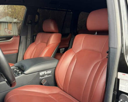 Чорний Лексус ЛХ, об'ємом двигуна 4.46 л та пробігом 74 тис. км за 84300 $, фото 22 на Automoto.ua