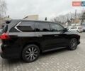 Черный Лексус ЛХ, объемом двигателя 4.46 л и пробегом 120 тыс. км за 69999 $, фото 14 на Automoto.ua