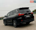 Лексус ЛХ 2019 у Києві на Automoto.ua Чорний Лексус ЛХ, об'ємом двигуна 4.46 л та пробігом 115 тис. км за 68500 $, фото 5 на Automoto.ua