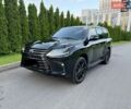 Чорний Лексус ЛХ, об'ємом двигуна 4.46 л та пробігом 77 тис. км за 79000 $, фото 1 на Automoto.ua