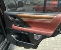 Черный Лексус ЛХ, объемом двигателя 4.46 л и пробегом 120 тыс. км за 69999 $, фото 102 на Automoto.ua