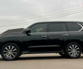 Лексус ЛХ 2019 у Києві на Automoto.ua Чорний Лексус ЛХ, об'ємом двигуна 4.46 л та пробігом 115 тис. км за 68500 $, фото 6 на Automoto.ua