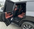 Черный Лексус ЛХ, объемом двигателя 5.7 л и пробегом 1 тыс. км за 72000 $, фото 4 на Automoto.ua