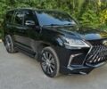 Чорний Лексус ЛХ, об'ємом двигуна 0 л та пробігом 116 тис. км за 88000 $, фото 1 на Automoto.ua