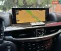 Черный Лексус ЛХ, объемом двигателя 4.46 л и пробегом 155 тыс. км за 64500 $, фото 1 на Automoto.ua