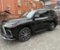 Черный Лексус ЛХ, объемом двигателя 4.46 л и пробегом 120 тыс. км за 69999 $, фото 27 на Automoto.ua