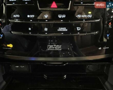 Чорний Лексус ЛХ, об'ємом двигуна 4.46 л та пробігом 85 тис. км за 82700 $, фото 65 на Automoto.ua