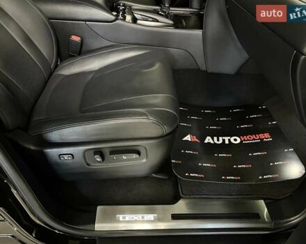 Чорний Лексус ЛХ, об'ємом двигуна 4.46 л та пробігом 156 тис. км за 73700 $, фото 43 на Automoto.ua