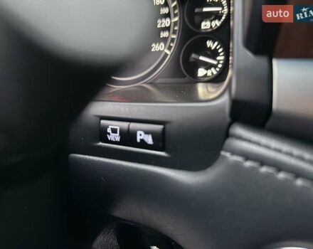 Черный Лексус ЛХ, объемом двигателя 4.46 л и пробегом 120 тыс. км за 69999 $, фото 87 на Automoto.ua