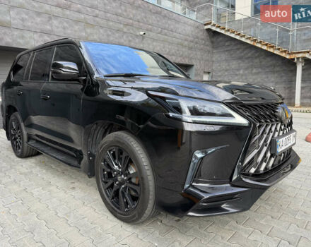 Чорний Лексус ЛХ, об'ємом двигуна 4.46 л та пробігом 147 тис. км за 69900 $, фото 22 на Automoto.ua