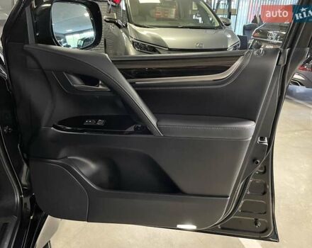 Чорний Лексус ЛХ, об'ємом двигуна 4.46 л та пробігом 156 тис. км за 73700 $, фото 42 на Automoto.ua