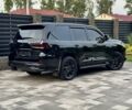 Черный Лексус ЛХ, объемом двигателя 4.46 л и пробегом 144 тыс. км за 75000 $, фото 15 на Automoto.ua
