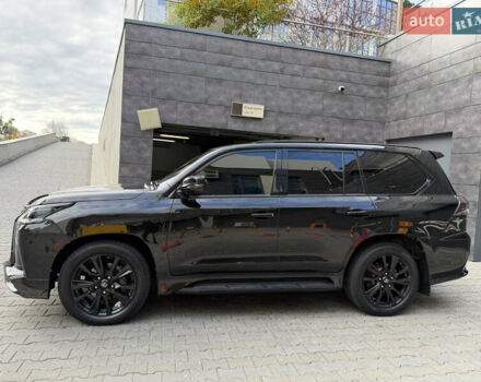 Чорний Лексус ЛХ, об'ємом двигуна 4.46 л та пробігом 147 тис. км за 69900 $, фото 15 на Automoto.ua