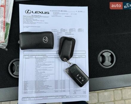 Черный Лексус ЛХ, объемом двигателя 4.46 л и пробегом 120 тыс. км за 69999 $, фото 4 на Automoto.ua