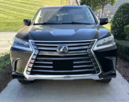 Лексус ЛХ 2019 у Кривому Розі на Automoto.ua Чорний Лексус ЛХ, об'ємом двигуна 5.7 л та пробігом 44 тис. км за 15600 $, фото 1 на Automoto.ua