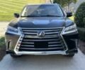 Лексус ЛХ 2019 у Кривому Розі на Automoto.ua Чорний Лексус ЛХ, об'ємом двигуна 5.7 л та пробігом 44 тис. км за 15600 $, фото 1 на Automoto.ua