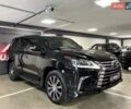Чорний Лексус ЛХ, об'ємом двигуна 4.46 л та пробігом 156 тис. км за 73700 $, фото 1 на Automoto.ua