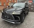 Черный Лексус ЛХ, объемом двигателя 4.46 л и пробегом 120 тыс. км за 69999 $, фото 29 на Automoto.ua