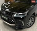 Чорний Лексус ЛХ, об'ємом двигуна 4.5 л та пробігом 135 тис. км за 75000 $, фото 11 на Automoto.ua