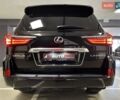 Чорний Лексус ЛХ, об'ємом двигуна 4.46 л та пробігом 156 тис. км за 73700 $, фото 17 на Automoto.ua